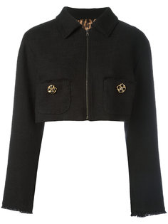 укороченная куртка  Dolce &amp; Gabbana