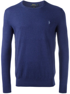 джемпер с логотипом Polo Ralph Lauren