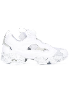 кроссовки со шнуровкой Reebok