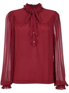 silk blouse Isolda
