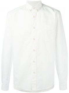 футболка кроя слим Golden Goose Deluxe Brand