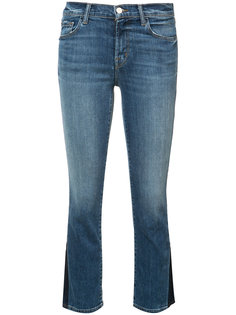 укороченные джинсы Selena J Brand