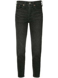 укороченные джинсы кроя скинни Levis Levis®