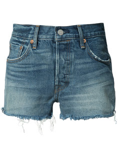 джинсовые шорты с необработанными краями Levis Levis®