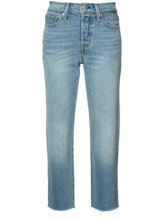 укороченные джинсы прямого кроя Levis Levis®