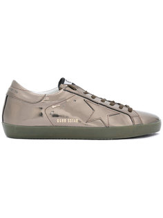 кроссовки на шнуровке Golden Goose Deluxe Brand