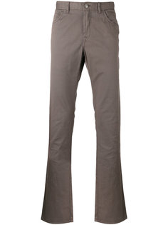 зауженные брюки  Brioni