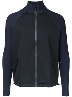 кардиган на молнии Kent &amp; Curwen