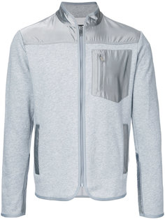 кардиган на молнии Kent &amp; Curwen