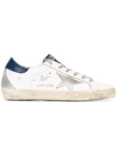 кроссовки Superstar Golden Goose Deluxe Brand