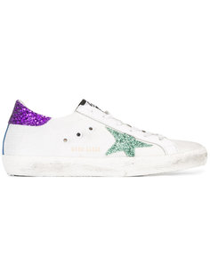 кроссовки Superstar Golden Goose Deluxe Brand