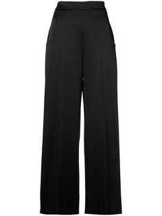 широкие брюки Roland Mouret