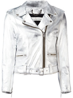 куртка Chiodo с эффектом металлик Golden Goose Deluxe Brand