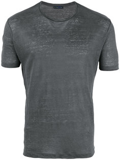 футболка с круглым вырезом Etro