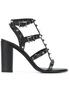 босоножки Rockstud Valentino