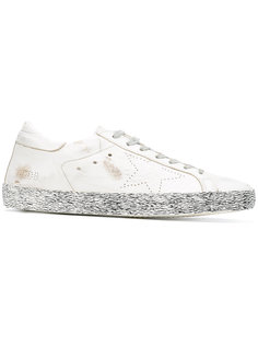 кроссовки Superstar Golden Goose Deluxe Brand