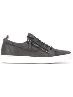 кеды со шнуровкой Giuseppe Zanotti Design