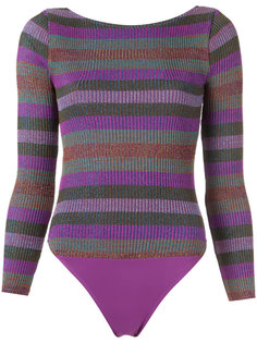 knit bodysuit Cecilia Prado