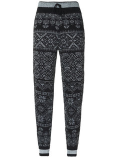 knitted pants Cecilia Prado