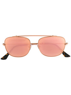 солнцезащитные очки-авиаторы Retrosuperfuture