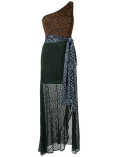 knit long dress Cecilia Prado