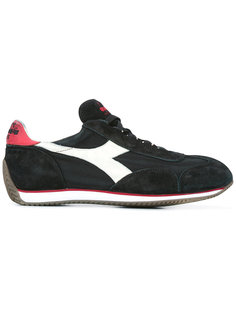 кроссовки со шнуровкой Diadora