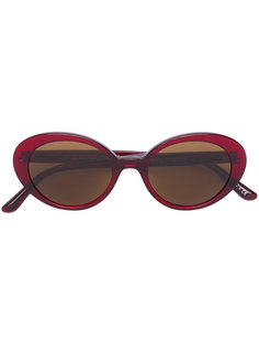 солнцезащитные очки Parquet Oliver Peoples