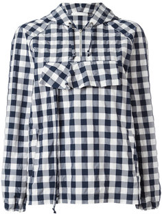 анорак Gingham Peter Jensen