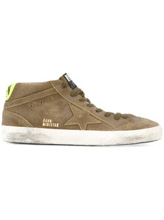 кроссовки Mid Star Golden Goose Deluxe Brand