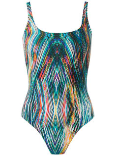 printed swimsuit Lygia &amp; Nanny