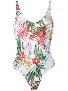 floral swimsuit Lygia &amp; Nanny