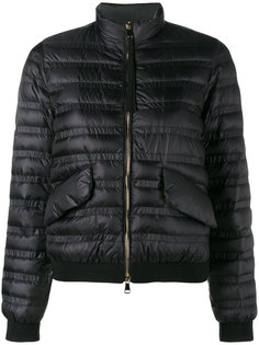 стеганый пуховик Moncler