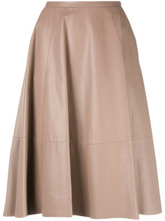 юбка с панельным дизайном Drome