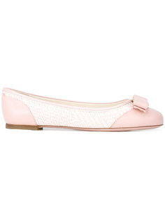 балетки Salvatore Ferragamo
