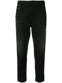 укороченные джинсы Diesel