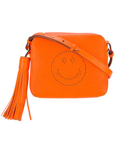 сумка через плечо Smiley Anya Hindmarch