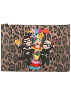 клатч Necessaire  Dolce &amp; Gabbana