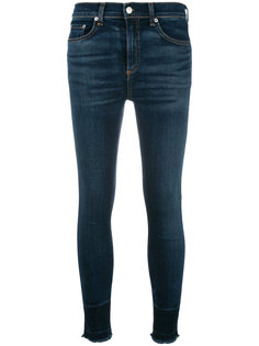 джинсы скинни Rag &amp; Bone /Jean