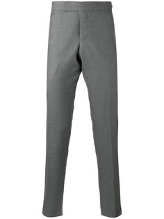 брюки строгого кроя Thom Browne