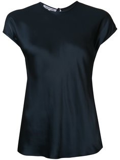 топ с вырезом замочная скважина Helmut Lang