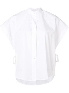 блузка с широкими рукавами Helmut Lang