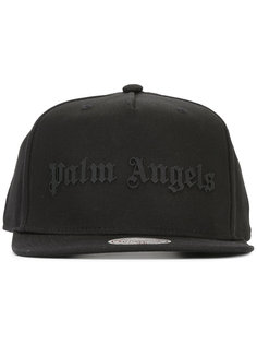кепка с вышитым логотипом Palm Angels