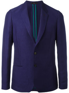 блейзер на две пуговицы Paul Smith