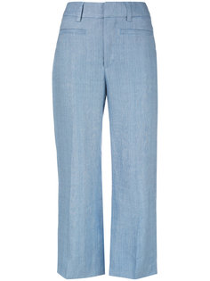 укороченные брюки Dondup