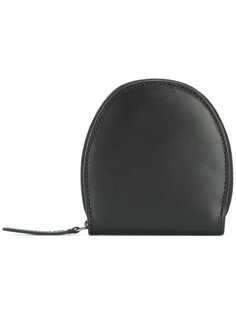 круглый кошелек для монет Ann Demeulemeester