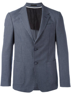 классический пиджак Z Zegna