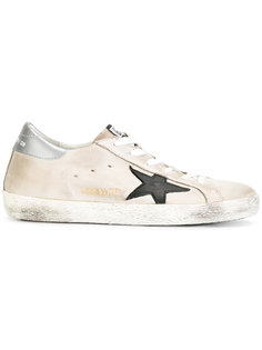кроссовки Super Star Golden Goose Deluxe Brand
