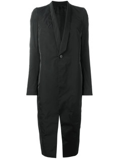 легкое пальто Rick Owens