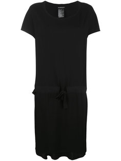 платье-футболка кроя миди Ann Demeulemeester