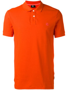 рубашка-поло с вышитым логотипом Ps By Paul Smith